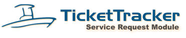 Service Request Module TicketTracker